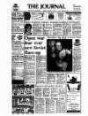 Newcastle Journal Monday 15 January 1990 Page 1