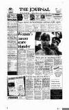 Newcastle Journal Tuesday 23 January 1990 Page 1