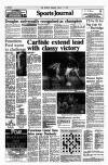 Newcastle Journal Wednesday 14 February 1990 Page 16