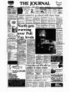 Newcastle Journal Friday 16 February 1990 Page 1