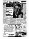 Newcastle Journal Monday 19 February 1990 Page 16