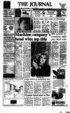 Newcastle Journal Saturday 24 February 1990 Page 1