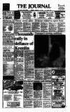 Newcastle Journal Monday 26 February 1990 Page 1
