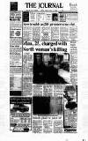 Newcastle Journal Monday 09 April 1990 Page 1