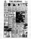 Newcastle Journal Monday 16 April 1990 Page 1