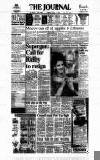 Newcastle Journal Thursday 19 April 1990 Page 1