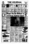 Newcastle Journal Monday 23 April 1990 Page 1