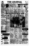 Newcastle Journal Thursday 26 April 1990 Page 1