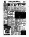 Newcastle Journal Monday 14 May 1990 Page 1