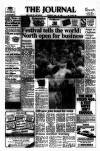 Newcastle Journal Saturday 19 May 1990 Page 1