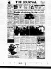 Newcastle Journal Monday 18 June 1990 Page 1