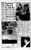 Newcastle Journal Monday 09 July 1990 Page 6