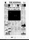 Newcastle Journal Monday 30 July 1990 Page 1