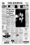 Newcastle Journal Thursday 27 September 1990 Page 1