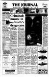 Newcastle Journal Wednesday 17 October 1990 Page 1