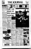 Newcastle Journal Thursday 08 November 1990 Page 1