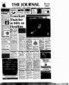 Newcastle Journal Monday 19 November 1990 Page 1