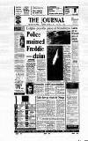 Newcastle Journal Wednesday 02 October 1991 Page 1