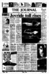 Newcastle Journal Monday 07 October 1991 Page 1