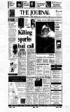Newcastle Journal Tuesday 15 October 1991 Page 1