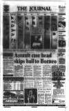 Newcastle Journal Saturday 02 November 1991 Page 1