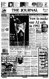 Newcastle Journal Wednesday 01 January 1992 Page 1