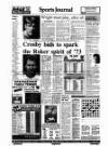 Newcastle Journal Saturday 04 January 1992 Page 22