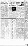 Newcastle Journal Monday 06 January 1992 Page 26