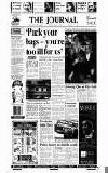 Newcastle Journal Tuesday 07 January 1992 Page 1