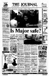 Newcastle Journal Saturday 11 January 1992 Page 1
