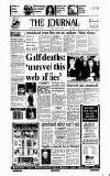 Newcastle Journal Tuesday 14 January 1992 Page 1