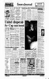Newcastle Journal Tuesday 14 January 1992 Page 16