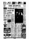 Newcastle Journal Monday 20 January 1992 Page 1