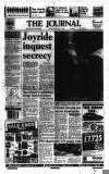 Newcastle Journal Saturday 01 February 1992 Page 1