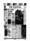 Newcastle Journal Monday 03 February 1992 Page 1