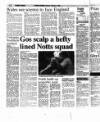 Newcastle Journal Monday 03 February 1992 Page 26