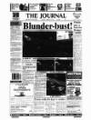 Newcastle Journal Tuesday 11 February 1992 Page 1