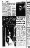 Newcastle Journal Monday 24 February 1992 Page 6