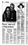 Newcastle Journal Thursday 27 February 1992 Page 22