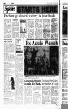 Newcastle Journal Thursday 27 February 1992 Page 36
