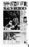 Newcastle Journal Thursday 27 February 1992 Page 44