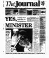 Newcastle Journal Friday 28 February 1992 Page 1