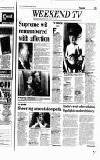 Newcastle Journal Saturday 29 February 1992 Page 25