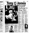 Newcastle Journal Friday 06 March 1992 Page 31