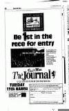 Newcastle Journal Monday 16 March 1992 Page 26