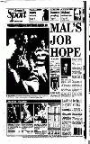 Newcastle Journal Monday 16 March 1992 Page 36