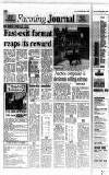 Newcastle Journal Friday 01 May 1992 Page 28