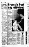 Newcastle Journal Monday 18 May 1992 Page 8