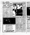 Newcastle Journal Monday 08 June 1992 Page 22