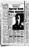 Newcastle Journal Thursday 11 June 1992 Page 8